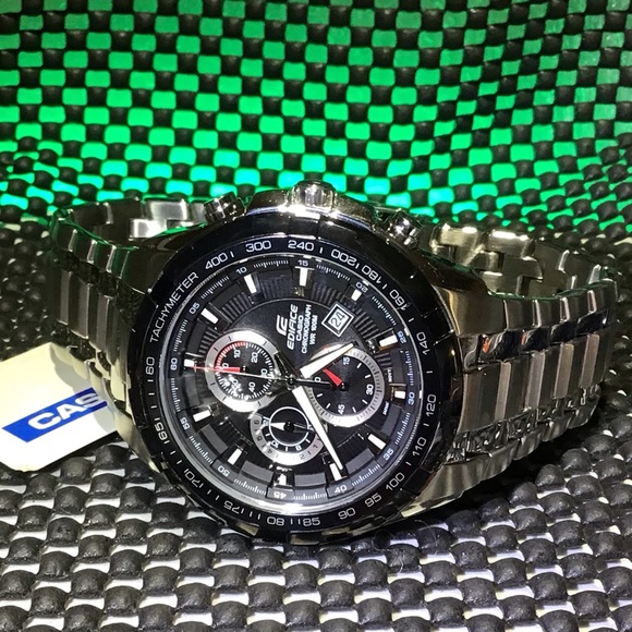 CASIO Edifice ☆ NWT - Picture 9 of 10